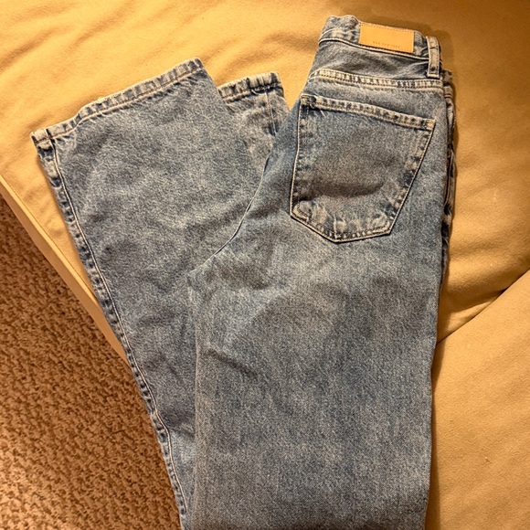 Mng Jeans Denim - Classic Blue Denim Jeans from MNG